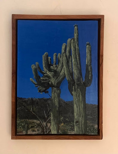 Cristate Saguaro