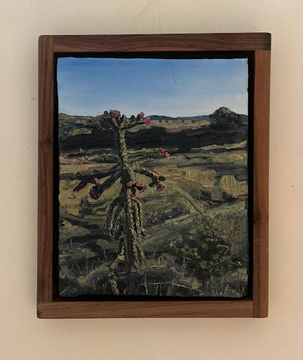 Dancing Cholla