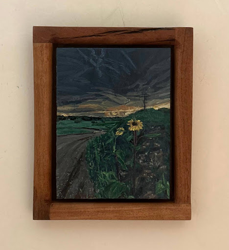 Sonoita Sunflowers